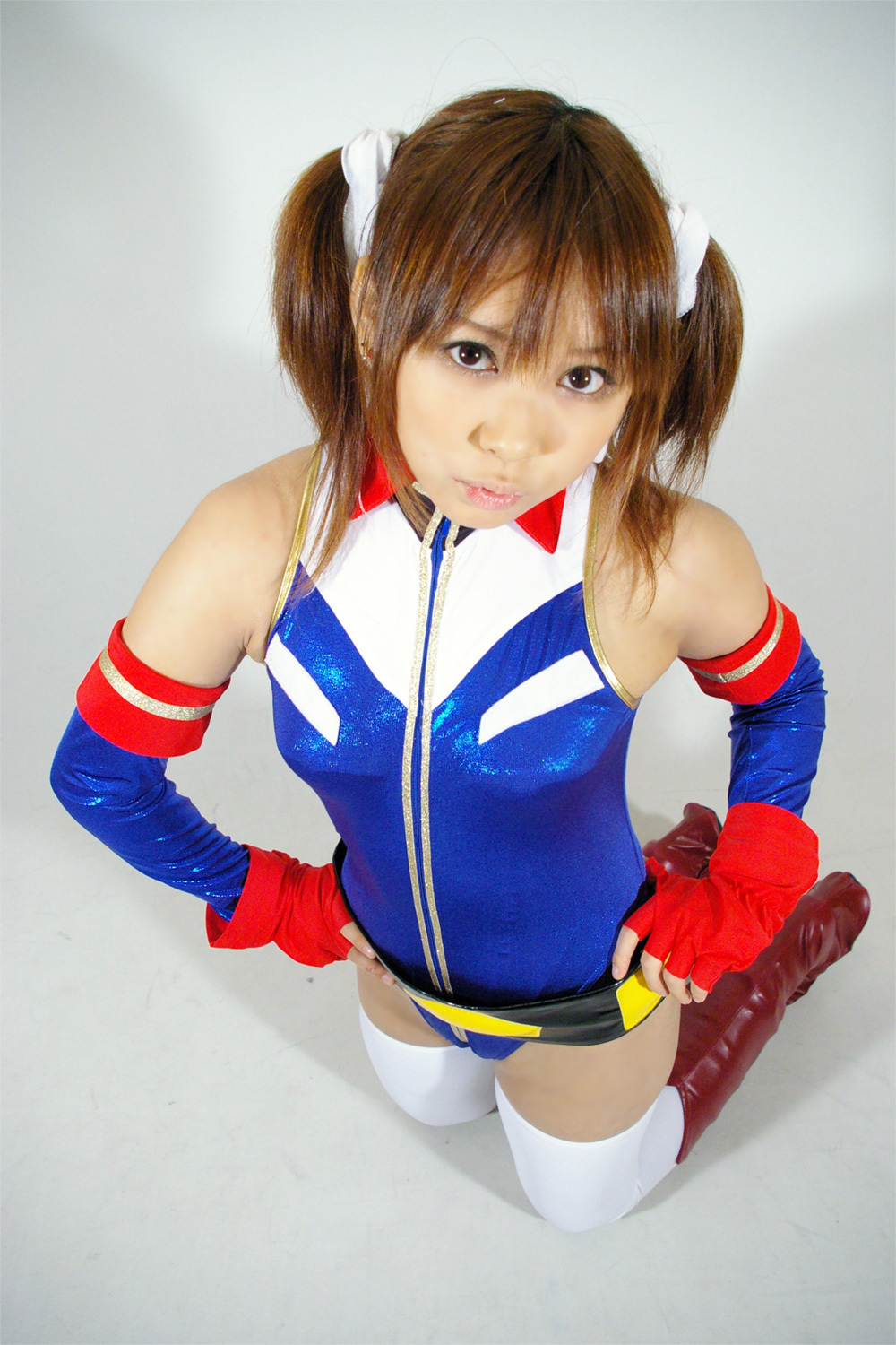 [Cosplay] 2013.05.08 Gundam FFX Iis Haruhi Suzumiya